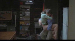 16. Robin Tunney Naked – Open Window, 2006