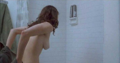 20. Robin Tunney Naked – Open Window, 2006