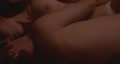 4. Robin Tunney Naked – Runaway, 2005