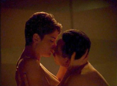 3. Robin Tunney Naked – Supernova, 2000