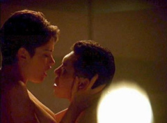 4. Robin Tunney Naked – Supernova, 2000