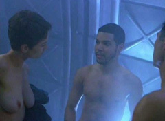 5. Robin Tunney Naked – Supernova, 2000