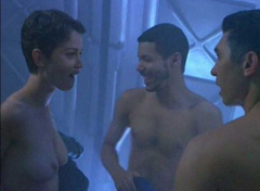 6. Robin Tunney Naked – Supernova, 2000
