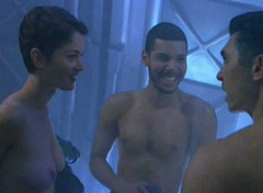 8. Robin Tunney Naked – Supernova, 2000