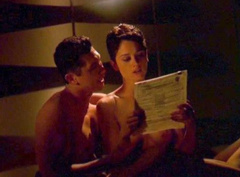 12. Robin Tunney Naked – Supernova, 2000