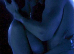 14. Robin Tunney Naked – Supernova, 2000