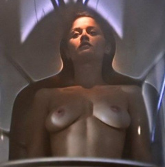 18. Robin Tunney Naked – Supernova, 2000