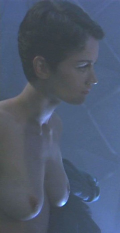 20. Robin Tunney Naked – Supernova, 2000