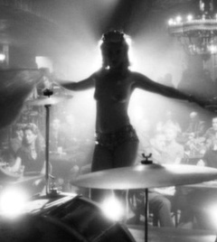 2. Robin Weigert Naked – The Good German, 2006