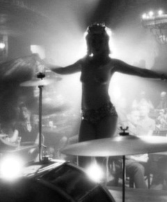 3. Robin Weigert Naked – The Good German, 2006