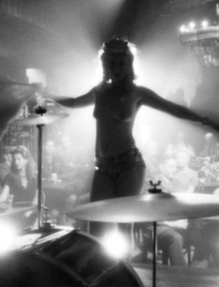 4. Robin Weigert Naked – The Good German, 2006