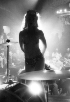 5. Robin Weigert Naked – The Good German, 2006