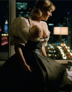 1. Robyn Moler Naked – The Weather Man, 2005