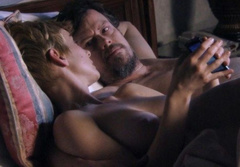 2. Rochelle Bostrom Naked – Damages, 2011