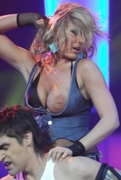 9. Rocio Marengo – Survivor Series, 2010