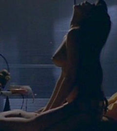 6. Romane Bohringer Naked – Les nuits fauves, 1992