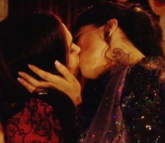 3. Ronni Ancona Naked – Dr. Terrible's House of Horrible, 2001