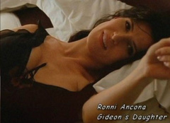 2. Ronni Ancona Sexy – Gideon's Daughter, 2005
