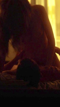 3. Rooney Mara Naked – Side Effects, 2013