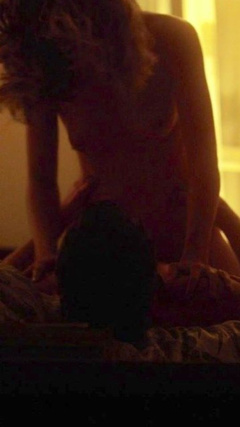 4. Rooney Mara Naked – Side Effects, 2013