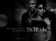 2. Rooney Mara Naked – The Girl with the Dragon Tattoo, 2011