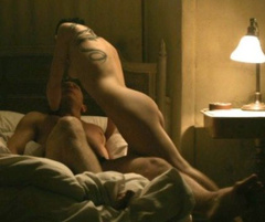 5. Rooney Mara Naked – The Girl with the Dragon Tattoo, 2011
