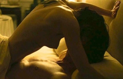 7. Rooney Mara Naked – The Girl with the Dragon Tattoo, 2011