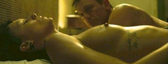 8. Rooney Mara Naked – The Girl with the Dragon Tattoo, 2011