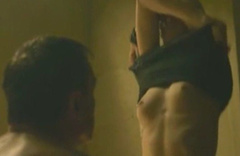 13. Rooney Mara Naked – The Girl with the Dragon Tattoo, 2011