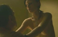 14. Rooney Mara Naked – The Girl with the Dragon Tattoo, 2011