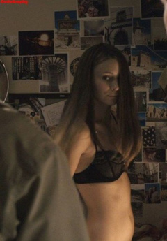 1. Rooney Mara Sexy – Youth in Revolt, 2009