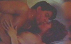 2. Rosanna Arquette Naked – Baby It's You, 1983