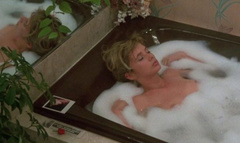 1. Rosanna Arquette Naked – Desperately Seeking Susan, 1985