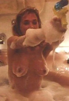 2. Rosanna Arquette Naked – Do Me a Favor, 1997