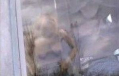 4. Rosanna Arquette Naked – Floating Away, 1998