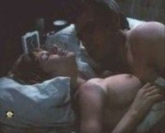 2. Rosanna Arquette Naked – The Executioner's Song, 1982