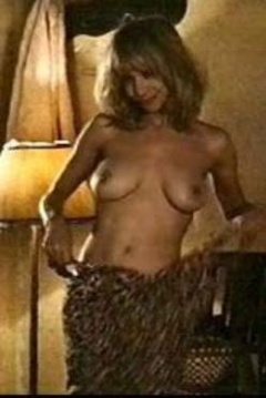 10. Rosanna Arquette Naked – The Wrong Man, 1993