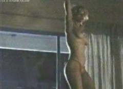 17. Rosanna Arquette Naked – The Wrong Man, 1993