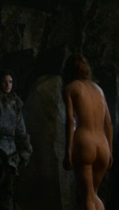 18. Rose Leslie Naked – Game of Thrones, 2011