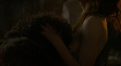 2. Rose Leslie Naked – Game of Thrones, 2011