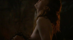 4. Rose Leslie Naked – Game of Thrones, 2011