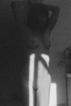 2. Rose Mcgowan Naked – Rose, 2013