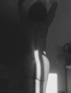 3. Rose Mcgowan Naked – Rose, 2013