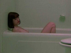7. Rose Mcgowan Naked – The Doom Generation, 1995