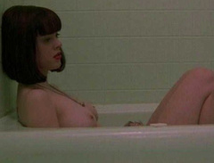 9. Rose Mcgowan Naked – The Doom Generation, 1995
