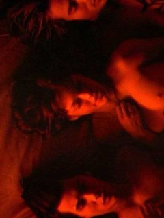 19. Rose Mcgowan Naked – The Doom Generation, 1995