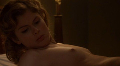 1. Rose Mciver Naked – Masters of Sex, 2013