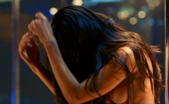 6. Roselyn Sanchez Naked – Yellow, 2006