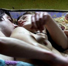 1. Rosie Fellner Naked – Urban Gothic, 2000