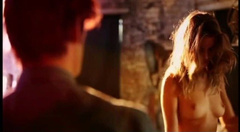 11. Rosie Huntington-Whiteley Naked – Aubin and Wills ad, 2010